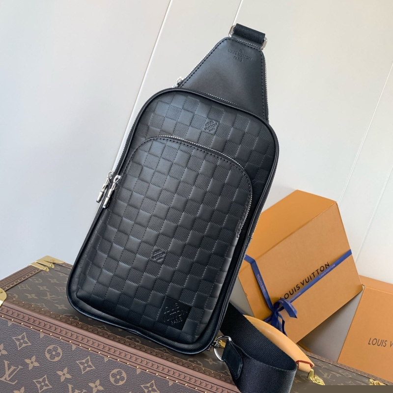 LV Waist & Chest Packs